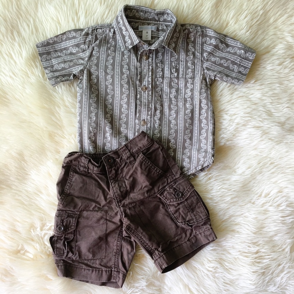 Boys 2Pc
